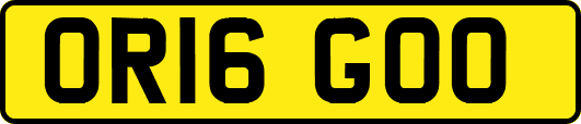 OR16GOO