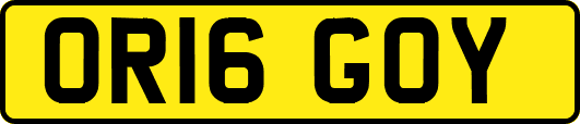 OR16GOY