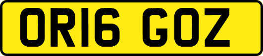 OR16GOZ