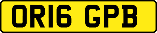 OR16GPB