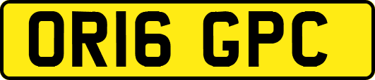 OR16GPC