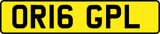 OR16GPL