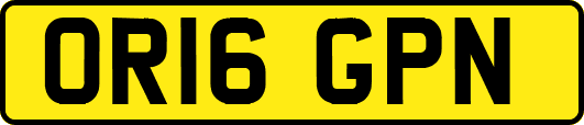 OR16GPN