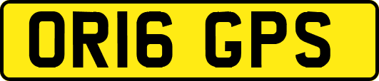 OR16GPS