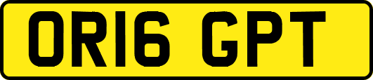 OR16GPT