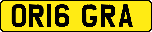 OR16GRA