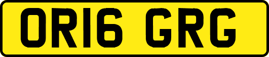 OR16GRG