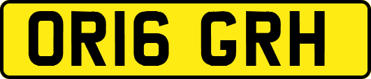 OR16GRH