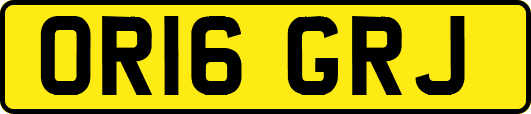 OR16GRJ