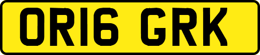 OR16GRK