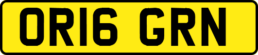OR16GRN
