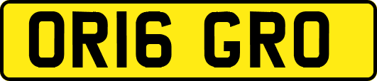 OR16GRO