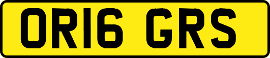 OR16GRS