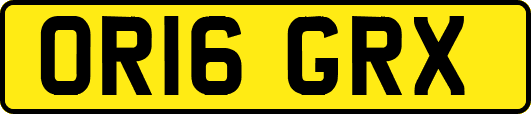 OR16GRX