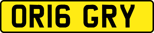 OR16GRY