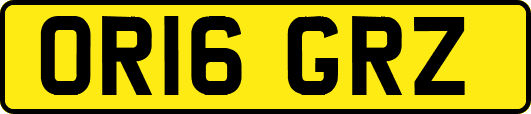 OR16GRZ