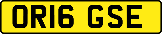 OR16GSE