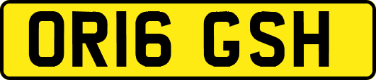 OR16GSH