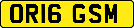 OR16GSM