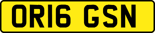 OR16GSN