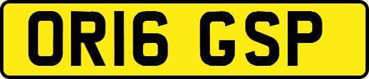 OR16GSP
