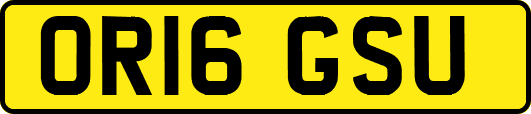 OR16GSU