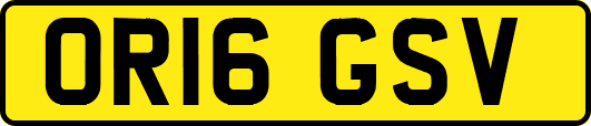 OR16GSV