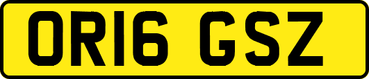 OR16GSZ