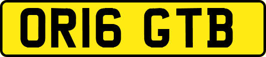 OR16GTB