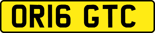 OR16GTC