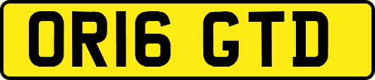 OR16GTD