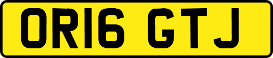 OR16GTJ