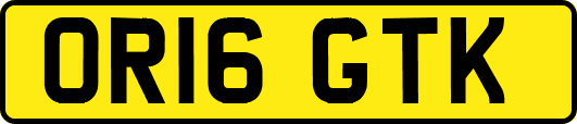 OR16GTK