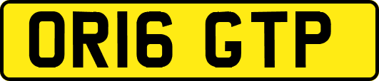 OR16GTP