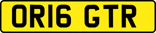 OR16GTR