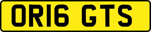 OR16GTS