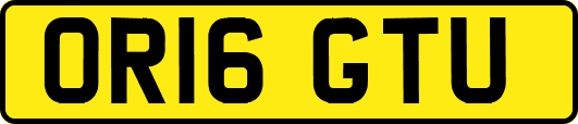OR16GTU