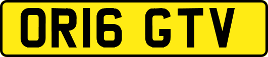 OR16GTV