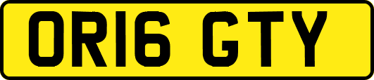 OR16GTY