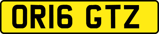 OR16GTZ