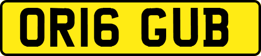 OR16GUB