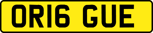 OR16GUE