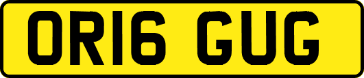OR16GUG