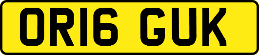 OR16GUK