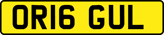 OR16GUL