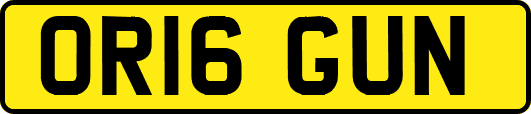 OR16GUN