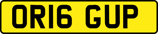 OR16GUP