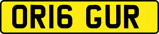 OR16GUR