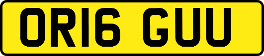 OR16GUU