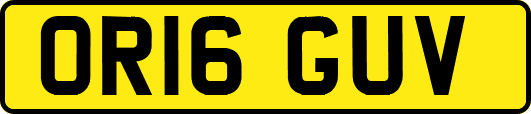 OR16GUV